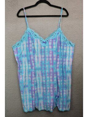 Studio Donatella Silky Lace Gown-Size 3X-Soft-Cozy‎ Chic